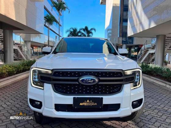 FORD RANGER 2.0 TURBO DIESEL CD XLS 4X2 AUTOMÁTICO